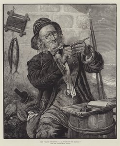 Il campione del villaggio, scriverò ai giornali!